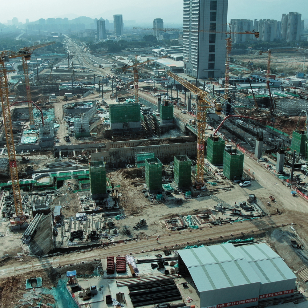 Infrastructure Works